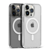 Magnetic Clear Case for iPhone